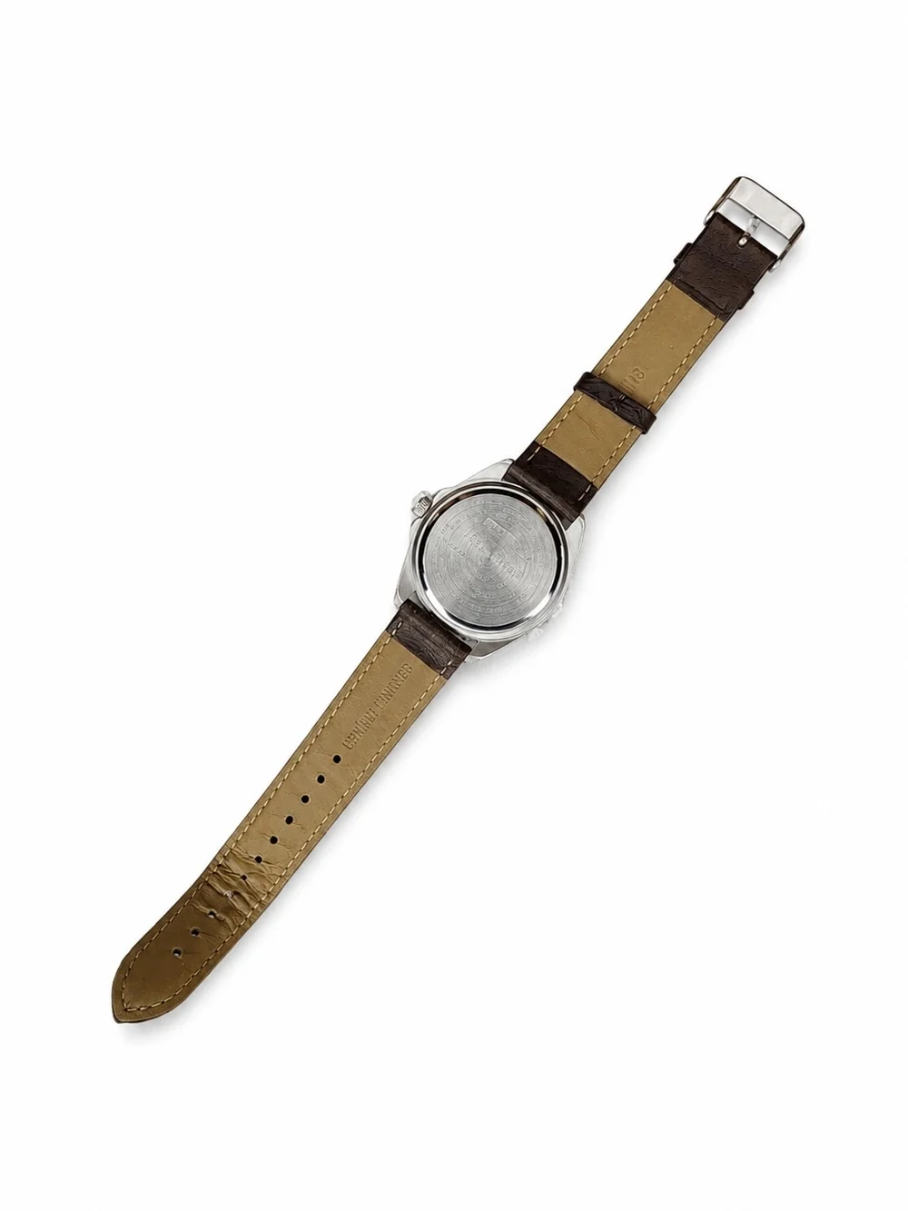 Game Time Atlanta Braves 1957 World Series Champions Watch New Battery w/Tin